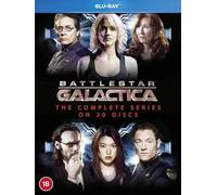 Battlestar Galactica: The Complete Series (2004)