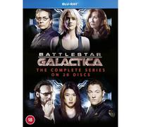 Battlestar Galactica: The Complete Series (2004) (Blu-ray)