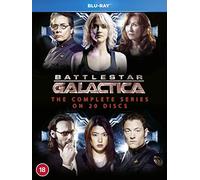 Battlestar Galactica: The Complete Series (2004) (Blu-ray)