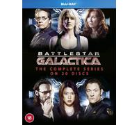 Battlestar Galactica: The Complete Series (2004) [Blu-ray]