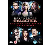 Battlestar Galactica: The Complete Series [DVD] [2004]