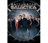 Battlestar Galactica: The Complete Series (DVD) Edward James Olmos (US IMPORT)