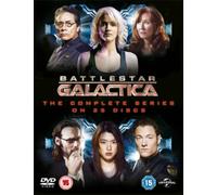 Battlestar Galactica - The Complete Series (DVD) NEW