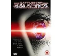Battlestar Galactica - The Mini Series – DVD – 2004