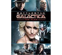 Battlestar Galactica: The Plan by Edward James Olmos
