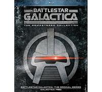 Battlestar Galactica: The Remastered Collection (Blu-ray)