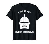 Battlestar Galactica This Is My Cylon Costume T-Shirt