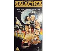Battlestar Galactica [VHS] [1980]