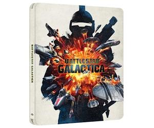 BATTLESTAR GALATICA - 45th ANNIVERSARY - STEELBOOK (4K+BD)