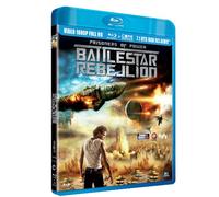Battlestar Rebellion : Prisoners of power [Blu-ray]