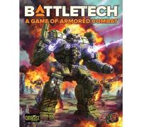 BattleTech: A Game of Armored Combat (40th Anniversary Edition)