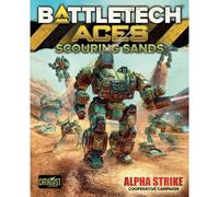 BattleTech Alpha Strike: Aces Scouring Sands - Campaign Expansion