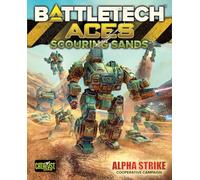 BattleTech Alpha Strike: Aces Scouring Sands - Campaign Expansion