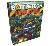 Battletech Alpha Strike (2022 box set) - Brand New & Sealed
