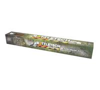 BattleTech | Battle Mat | Aerobase 1 | Accessory | Miniature Game | Catalyst Game Labs | Ages 14+