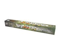 BattleTech | Battle Mat | Aerobase 1 | Accessory | Miniature Game | Catalyst Game Labs | Ages 14+