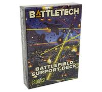 BattleTech Battlefield Support Deck