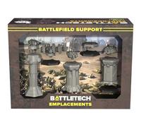 BattleTech: Battlefield Support Emplacements