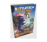 Battletech Blood Legacy Prem Hardback No
