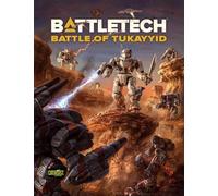 BattleTech | Book | Battle of Tukayyid | Catalyst Game Labs | Ages 14+