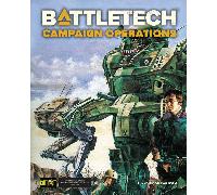 Catalyst Game Labs BattleTech | Campaign Operations | The Campaign Play Rules | Book English