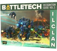 Catalyst Game Labs – BattleTech Recognition Guide Vl 2 ilclan – Book – Ages 14+