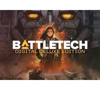 BATTLETECH Digital Deluxe Edition (PC) Steam Key - GLOBAL