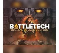 BATTLETECH Digital Deluxe Edition (PC) Steam Key - LATIN AMERICA