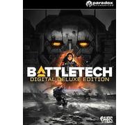 BATTLETECH Digital Deluxe Edition Steam Gift GLOBAL
