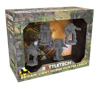 Catalyst Game Labs Game Battletech: Eridani Light Horse Hunter Lance Ages 14+, 2 players, 30 min