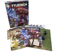 Catalyst Game Labs | BattleTech | Essentials | Miniature Game in English for ages 12 and up | Strategic Wargame for 1-2 Players | Sci-Fi Mech Wargame Starter Set