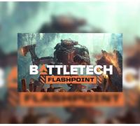 BATTLETECH - Flashpoint DLC RU/CIS PC Steam CD Key