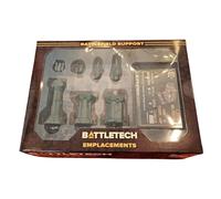 BattleTech ForcePack: Battlefield Support Emplacements - Terrain & Tactical Expansion
