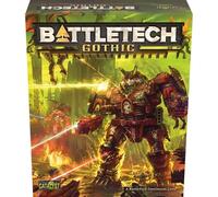 BattleTech: Gothic - Core Box Set with Miniatures & Rulebook | Catalyst Game Labs | Sci-Fi Strategy Miniatures Game