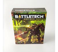 BattleTech: Gothic - Core Box Set with Miniatures & Rulebook | Catalyst Game Labs | Sci-Fi Strategy Miniatures Game