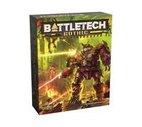 BattleTech: Gothic - Core Box Set with Miniatures & Rulebook | Catalyst Game Labs | Sci-Fi Strategy Miniatures Game