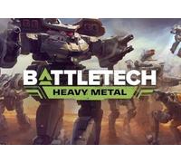 BATTLETECH Heavy Metal (DLC) (PC) Steam Key - GLOBAL