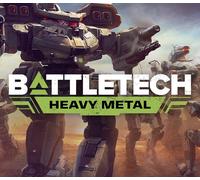 BATTLETECH - Heavy Metal DLC RU/CIS PC Steam CD Key