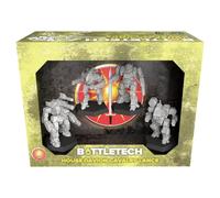 Catalyst Game Labs BattleTech | Miniatures | House Davion Cavalry Lance Force Pack | Expansion | Miniature Game Ages 14+