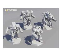 BattleTech: Inner Sphere Direct Fire Lance