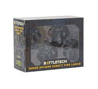 BattleTech: Inner Sphere Direct Fire Lance - Brand New
