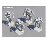 Battletech: Inner Sphere Heavy Lance - Brand New