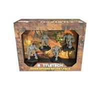 BattleTech: Inner Sphere Recon Lance - Brand New & Sealed