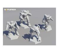 Battletech Inner Sphere Urban Lance (GDR) - Board game