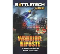 BattleTech Legends: Warrior: Riposte: The Warrior Trilogy, Book Two