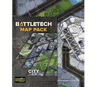 BattleTech: Map Pack - City