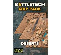 BattleTech: Map Pack - Deserts