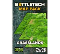 BattleTech: Map Pack Grasslands