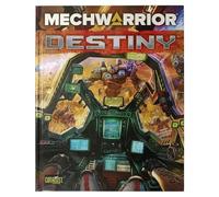 BattleTech | MechWarrior: Destiny | Roleplaying Game | RPG | Book | Catalyst Game Labs | English