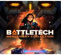BATTLETECH Mercenary Collection PC Steam CD Key